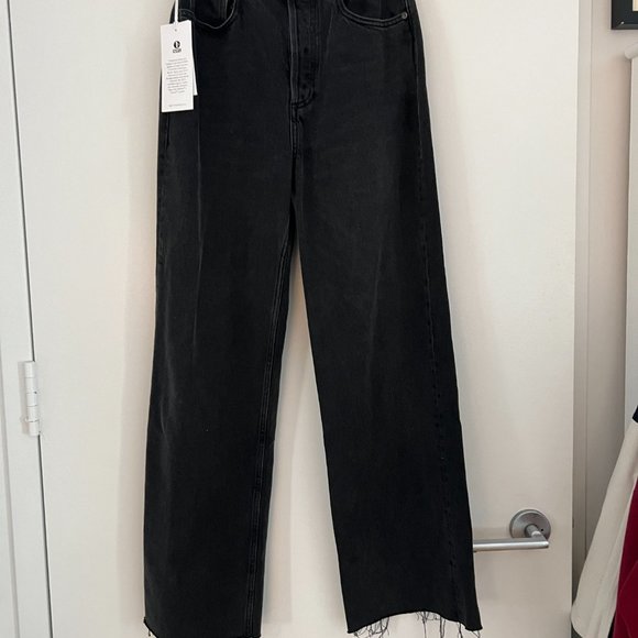 Boyish - The Charley Wide Leg Jean | Space Odyssey, Size 26 - Picture 2 of 7